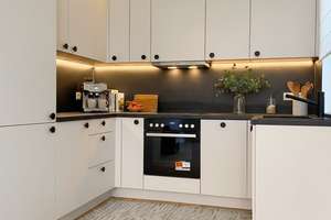 Loftfeeling mit Geschichte - 3-Zimmer-Wohnung in ehemaliger Knopffabrik – Alarichstr 18, 42281 Barmen, Wuppertal – Vorschaubild 2