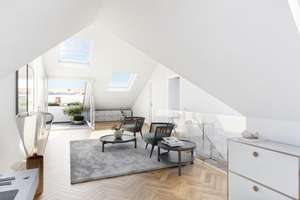 Einzigartig. Dachterrassenpenthouse in Stuckaltbau! – Die vollständige Adresse der Immobilie erhältst du vom Anbieter., 80798 Neuschwabing, München – Vorschaubild 9