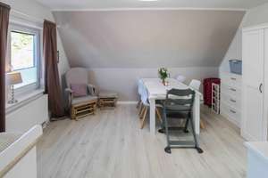 Charmantes und saniertes Zweifamilienhaus: Wohnen und Arbeiten oder Mehrgenerationen möglich – Die vollständige Adresse der Immobilie erhältst du vom Anbieter., 24943 Süd, Flensburg – Vorschaubild 4