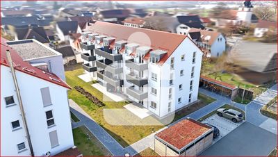 Geförderte Mietwohnung mit hochwertiger Innenausstattung