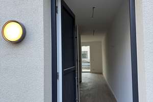Innenhof | gemütliches Reihenhaus 4-Zi (E1) mit eigenem Garten und Gäste-WC | ab sofort verfügbar! – Waldhausener Straße 130-165, 41061 Gladbach, Mönchengladbach – Vorschaubild 9