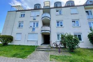 Geniale 2-Raum-WE im EG mit Terrasse, Tageslichtbad mit Dusche & Tiefgaragenstellplatz in Top-Lage! – 4289 Probstheida, Leipzig – Vorschaubild 2