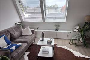 2,5-Zimmer-Loft  in Stuttgart-West mit Weitblick ab 01.09.  – Schloßstraße 61, 70176 Feuersee, Stuttgart – Vorschaubild 4