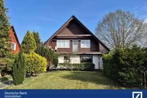 Nordheide-Landhaus in begehrter Lage – Gebote willkommen! – Harburg (Kreis) – Vorschaubild 1