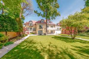**RARITÄT** Exklusive Traumvilla im Herzogpark