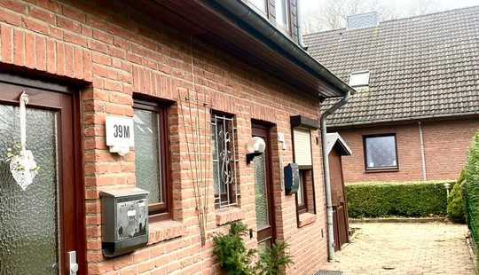 Bild von **Endreihenhaus mit Garten und einen Carport in Hamburg-Billstedt**