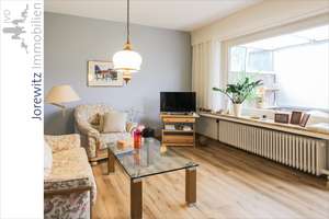 Bielefeld-Brake: Gepflegtes, freistehendes Ein- bis Zweifamilienhaus mit schönem Garten und Garage – Die vollständige Adresse der Immobilie erhältst du vom Anbieter., 33729 Heepen, Bielefeld – Vorschaubild 12