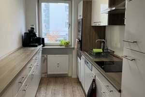 - ruhig gelegene 2,5 Zimmer Wohnung Neuhausen nahe Leonrodplatz – Maria-Luiko-Straße 28, 80636 Alte Kaserne, München – Vorschaubild 5