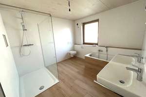 Neuwertiger Holz-Massiv-Bau mit Umweltwärme – Die vollständige Adresse der Immobilie erhältst du vom Anbieter., 82327 Tutzing – Vorschaubild 3