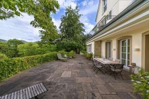 Zeitlose Eleganz auf einem Parkgrundstück – Repräsentative Villa in exklusiver Bonner Rheinlage – Die vollständige Adresse der Immobilie erhältst du vom Anbieter., 53179 Rüngsdorf, Bonn – Vorschaubild 6