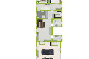Besonderes Bauernhaus-Anwesen mit Pool in herrlicher Aussichtslage – Die vollständige Adresse der Immobilie erhältst du vom Anbieter., 94474 Vilshofen an der Donau – Vorschaubild 39