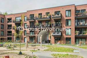 Tauschwohnung: 3-Zimmer-Neubau direkt am Stadtpark zum Tausch