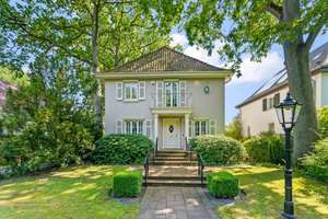 Bremen - Marcusallee • Repräsentative Stadtvilla in einer der begehrtesten Lagen Bremens – Die vollständige Adresse der Immobilie erhältst du vom Anbieter., 28359 Horn, Bremen – Vorschaubild 32