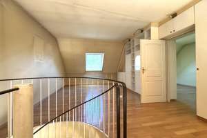 Wohnen über den Dächern von Grafenberg – Maisonette mit Terrasse und Blick ins Grüne – Wittelsbachstr. 10, 40629 Grafenberg, Düsseldorf – Vorschaubild 7