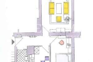 Charmante 2-Zimmer-Altbauwohnung mit Balkon zum grünen Innenhof im beliebten Ostseeviertel – Die vollständige Adresse der Immobilie erhältst du vom Anbieter., 10409 Prenzlauer Berg, Berlin – Vorschaubild 9