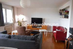 Tauschwohnung: Helle, gut geschnittene 4 Zimmer Wohnung, 2 Balkon in Nippes