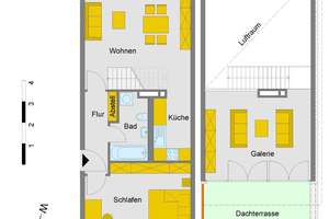 Mehrfamilienhaus in innenstadtnaher Lage - Solide Kapitalanlage – Carl-Leverkus-Straße 27-27a, 51373 Wiesdorf, Leverkusen – Vorschaubild 25