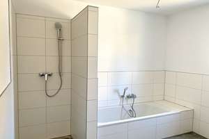 Moderne Gartenwohnung in der Lerchenau– Wohnen im Grünen mit perfekter Anbindung – Die vollständige Adresse der Immobilie erhältst du vom Anbieter., 80935 Lerchenau-Ost, München – Vorschaubild 9