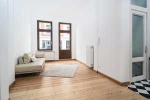 Modernisiertes Altbremer Jugendstilhaus im Viertel / Fesenfeld ! – Bremen – Vorschaubild 3