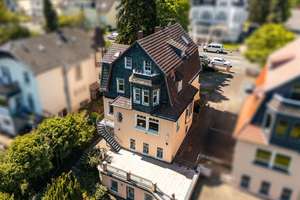 Gründerzeitvilla mit einzigartigem Panoramablick auf das Siebengebirge – Die vollständige Adresse der Immobilie erhältst du vom Anbieter., 53179 Mehlem, Bonn – Vorschaubild 26