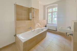 INTERESSANTE, SUPERHELLE UND KLASSISCHE ALTBAUWOHNUNG NAHE ARNIMPLATZ MIT BALKON! PROVISIONSFREI! – Behmstraße 67, 10439 Prenzlauer Berg, Berlin – Vorschaubild 13