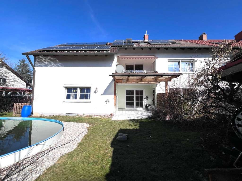 Immobilie in Germaringen - Doppelhaushälfte mit 3 Einheiten – ideal für Kapitalanleger & Mehrgenerationenfamilien - Bild 4