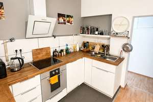 Schöne 2 Zi. Wohnung mit schöner EBK in TU Nähe und Zentral – Die vollständige Adresse der Immobilie erhältst du vom Anbieter., 38118 Westliches Ringgebiet, Braunschweig – Vorschaubild 2