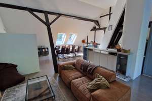 Dachgeschosswohnung mit Gartennutzung im kernsanierten Landhaus – Im Dorfe 10, 21401 Thomasburg – Vorschaubild 7
