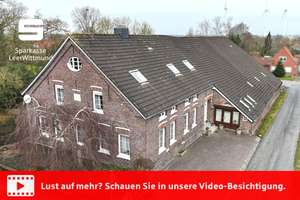 Denkmalgeschützer Gulfhof mit viel Potenzial – Die vollständige Adresse der Immobilie erhältst du vom Anbieter., 26409 Wittmund – Vorschaubild 1