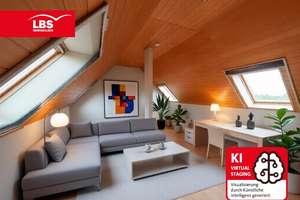 Viel Raum zum Leben & Wohlfühlen - großzügige
Maisonette in Rheinnähe – 51061 Stammheim, Köln – Vorschaubild 3