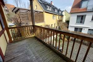 Sehr schöne 2 -Raumwohnung mit Balkon zu verkaufen!