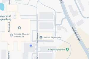 Direkt an der Uni / FH - Möbliertes Studentenapartment - Erstbezug – Otto-Hahn-Straße 40, 93053 Galgenberg, Regensburg – Vorschaubild 9
