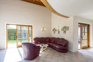 Das Landhaus für die Familie! Rarität: Zweifamilienvilla mit zus. Appartement, Kachelofen & Wellness – Garmisch-Partenkirchen (Kreis) – Vorschaubild 23