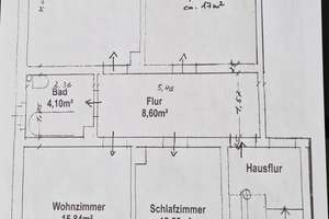 3-Zimmer-Wohnung mit Balkon in Dresden-Coschütz – Rathausstraße 3, 1189 Coschütz/Gittersee, Dresden – Vorschaubild 3