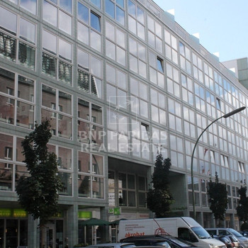 Bürofläche in Top Citylage direkt am Checkpoint Charlie