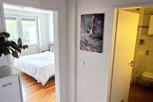 PROVISIONSFREI: 2-Zimmer ETW mit 2 Balkonen, EBK, über 70m² Nutzfläche & TG-Platz – Waakirchner Straße 31, 81379 Thalkirchen, München – Vorschaubild 12