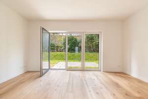 Neubau- Stadthaus in grüner TOP-Lage in Blankenese mit EBK und Stellplatz – Björnsonweg 24, 22587 Blankenese, Hamburg – Vorschaubild 4