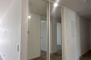 NEUBAU - Helle 4-Zimmer-Wohnung mit EBK und großer Sonnen-Terrasse – Ludenberger Straße 21, 40629 Ludenberg, Düsseldorf – Vorschaubild 8