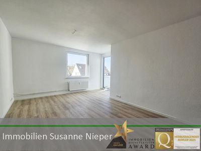 Hell und freundlich mit optimalem Grundriss in Gelsenkirchen Scholven WE10/2OGli