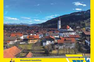 Gepflegtes Ein- bis Zweifamilienhaus mit traumhaftem und unverbaubarem Panoramablick – Ostallgäu (Kreis) – Vorschaubild 9