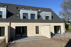Schöner wohnen! Reihenmittelhaus im Düesberg-Viertel – Münster – Vorschaubild 1
