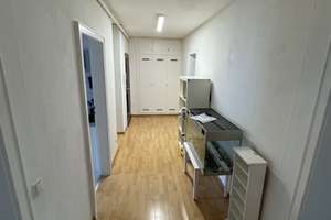 PF-Nordstadt-Gute Lage-Nähe Hauptbahnhof-möblierte 3-ZW mit Balkon u. Stellplatz-auch für eine WG! – Güterstraße 48, 75177 Nordstadt, Pforzheim – Vorschaubild 7
