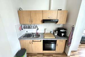 Gemütliche 1-Raum-Wohnung mit Balkon im Herzen von Stadtfeld West – An der Enckekaserne 122, 39110 Stadtfeld West, Magdeburg – Vorschaubild 4