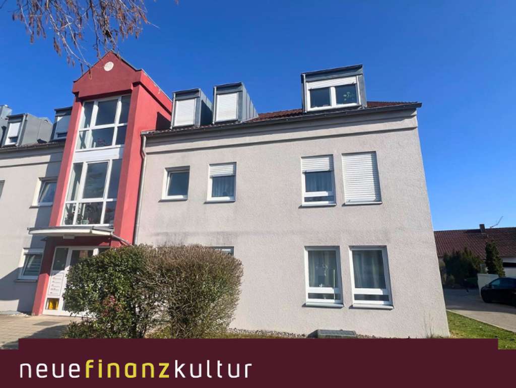 Immobilie in Münsingen - Attraktive 3-Zimmer-Wohnung mit Balkon in Münsingen – ideal für Eigennutzer oder Kapitalanleger - Bild 2