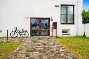 Exklusive 2-Zimmer Wohnung mit EBK, Terrasse, Garten und Doppel-TG-Stellplatz am Donaustrand! – 93059 Innenstadt, Regensburg – Vorschaubild 5