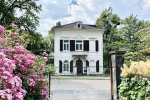 * Große und sehr repräsentative denkmalgeschützte Villa mit separatem Teehaus * – Die vollständige Adresse der Immobilie erhältst du vom Anbieter., 1326 Hosterwitz/Pillnitz, Dresden – Vorschaubild 12