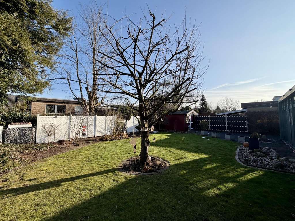 Immobilie in Beelen - Split-Level Bungalow in bester Lage von Beelen - Bild 3