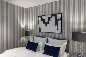 WIN WIN - Möblierte 3 Zi. Residence mit Rheinblick im Düsseldorfer Medienhafen