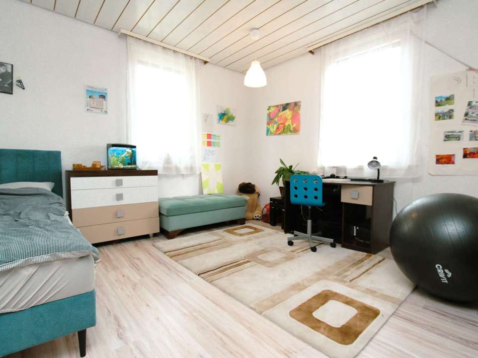 Kinderzimmer, Wohnung OG