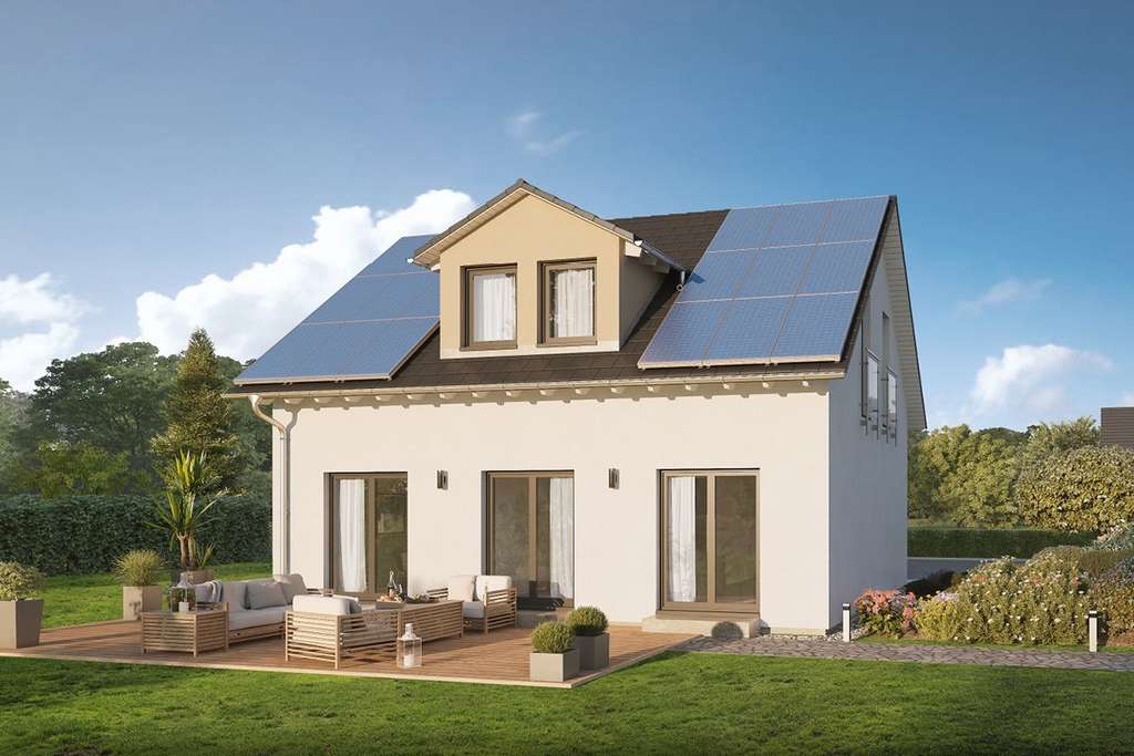 Immobilie in Hilpoltstein - Home 4 - Ihr individuelles Traumhaus mit durchdachtem Raumkonzept und Wohlfühlcharakter - Bild 2